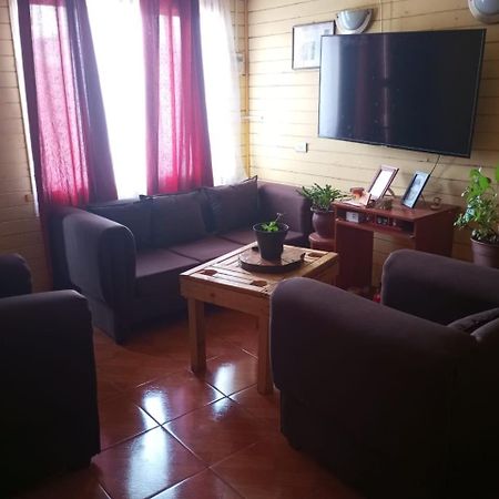 Hostal Tia Nury Negrete Buitenkant foto