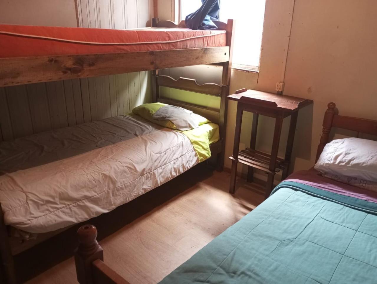 Hostal Tia Nury Negrete Buitenkant foto